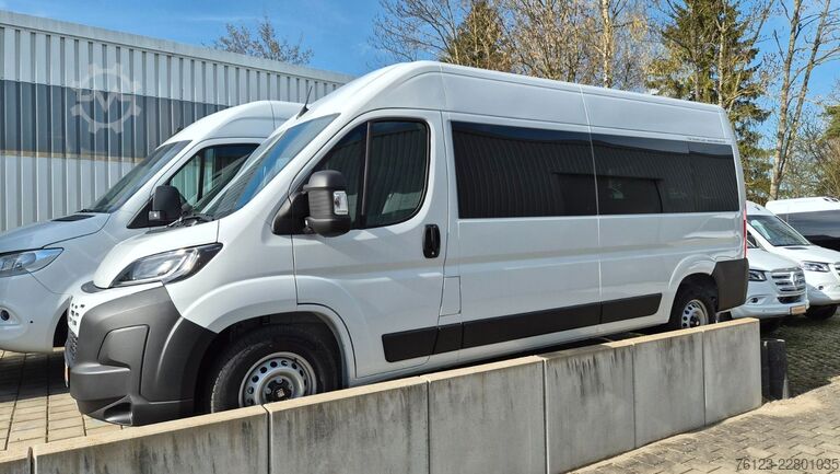 Miniautocarro FIAT Fiat Ducato 9 Sitzer Systemboden Rolli Stock