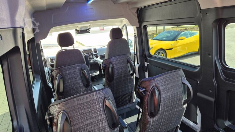 Miniautocarro FIAT Fiat Ducato 9 Sitzer Systemboden Rolli Stock
