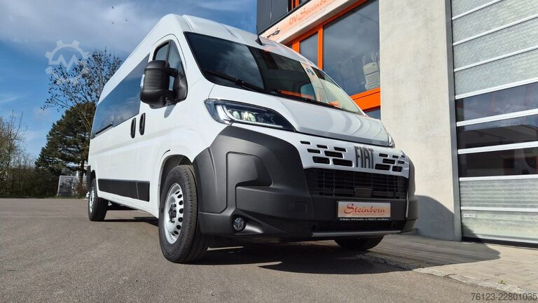 Miniautocarro FIAT Fiat Ducato 9 Sitzer Systemboden Rolli Stock