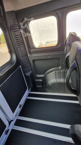 Miniautocarro FIAT Fiat Ducato 9 Sitzer Systemboden Rolli Stock