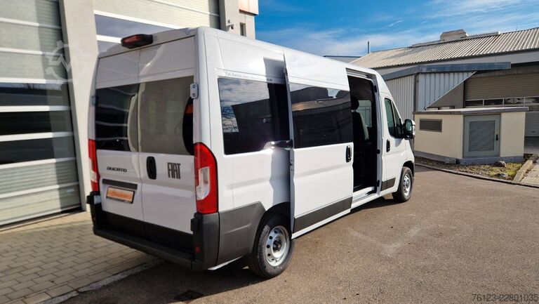 Miniautocarro FIAT Fiat Ducato 9 Sitzer Systemboden Rolli Stock