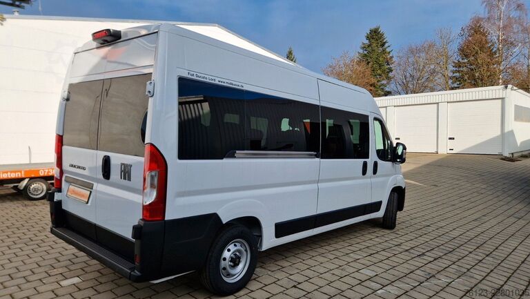 Miniautocarro FIAT Fiat Ducato 9 Sitzer Systemboden Rolli Stock