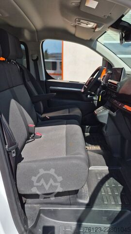 Miniautocarro Citroën SpaceTourer Opel Zafira Plus M 9 Sitzer