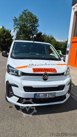 Miniautocarro Citroën SpaceTourer Opel Zafira Plus M 9 Sitzer