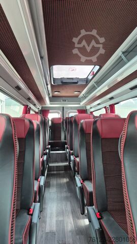 Miniautocarro IVECO Daily C 65 Lagerfahrzeug Stock 519 Sofort