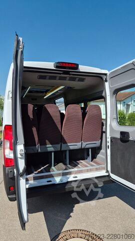 Miniautocarro FIAT Opel Movano 18 SS  in Stock Fiat Ducato