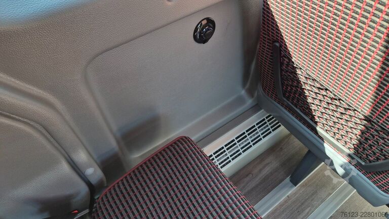 Miniautocarro FIAT Opel Movano 18 SS  in Stock Fiat Ducato