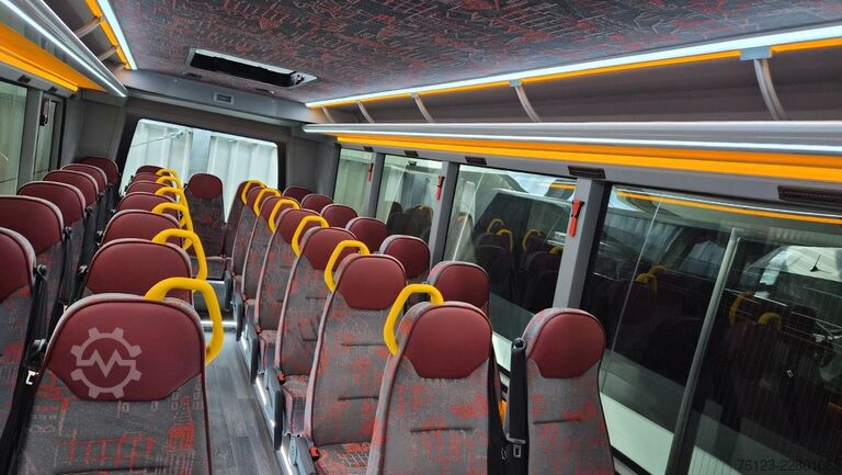 미니버스 MERCEDES-BENZ 30 Sitzer Schul- Transferbus 519 Lagerfahrzeug