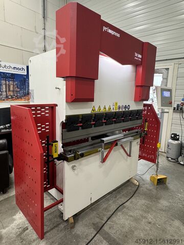 TRYK BREMSEN PRIMAPRESS 1600 x 70 Ton