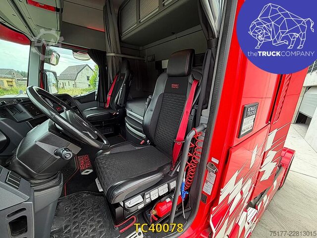 Standaard-SZM Renault T 480