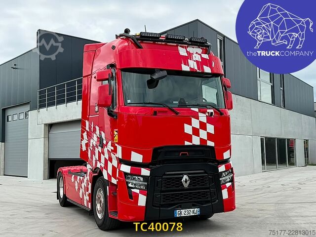 Standaard-SZM Renault T 480