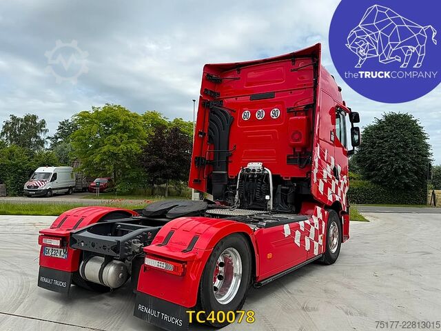 Standaard-SZM Renault T 480