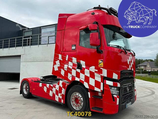 Standaard-SZM Renault T 480
