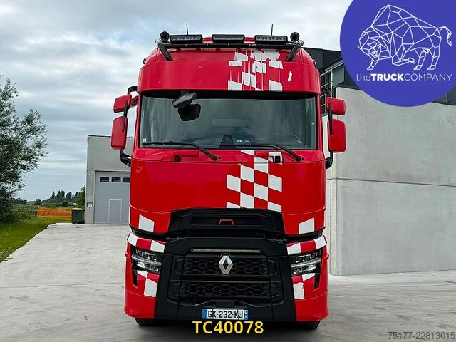 Standaard-SZM Renault T 480