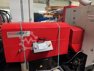 CNC-draaibank Emco ET332 Big Bohr