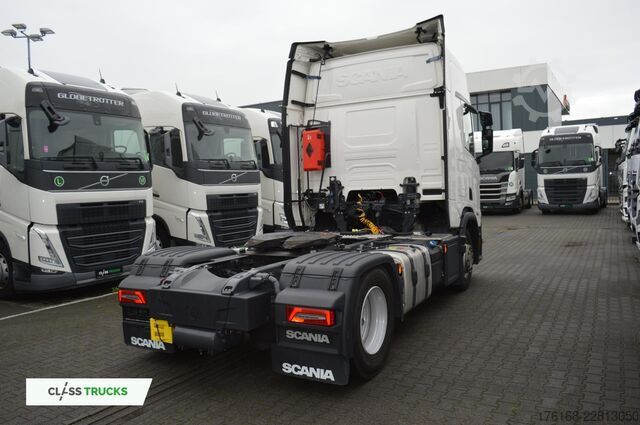 Standardowy ciągnik siodłowy SCANIA R460 CR20H  ACC ADAS Package