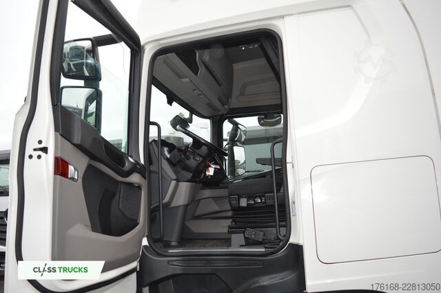 Standardowy ciągnik siodłowy SCANIA R460 CR20H  ACC ADAS Package
