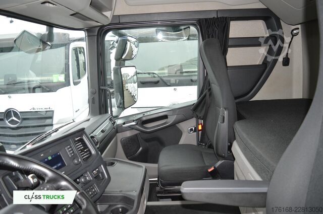 Standardowy ciągnik siodłowy SCANIA R460 CR20H  ACC ADAS Package