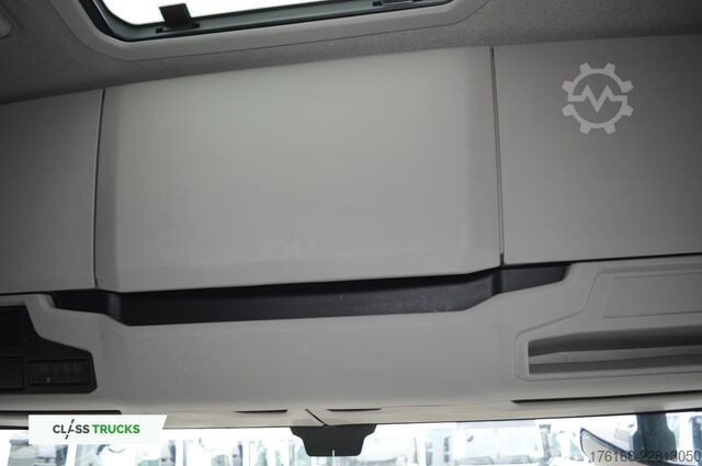 Standardowy ciągnik siodłowy SCANIA R460 CR20H  ACC ADAS Package