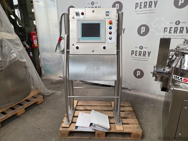 خلاط/محبب عالي القص IMA Vortex 75