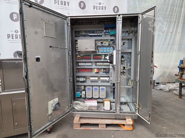 خلاط/محبب عالي القص IMA Vortex 75