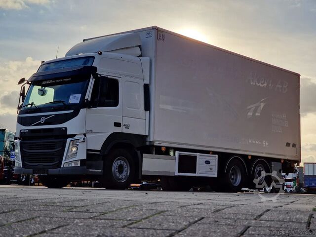 Volvo FM 13.460 Globetrotter 6x2*4 - Frigo Carrier Su...