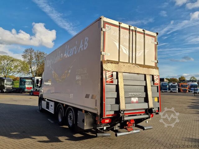 Volvo FM 13.460 Globetrotter 6x2*4 - Frigo Carrier Su...
