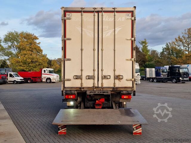 Volvo FM 13.460 Globetrotter 6x2*4 - Frigo Carrier Su...