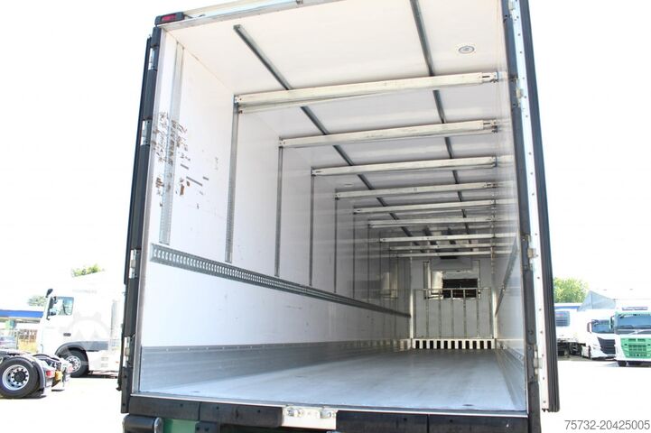 Sættevogn Lamberet Thermo King SLXe 200  Doppelstock  2,7h   Alu