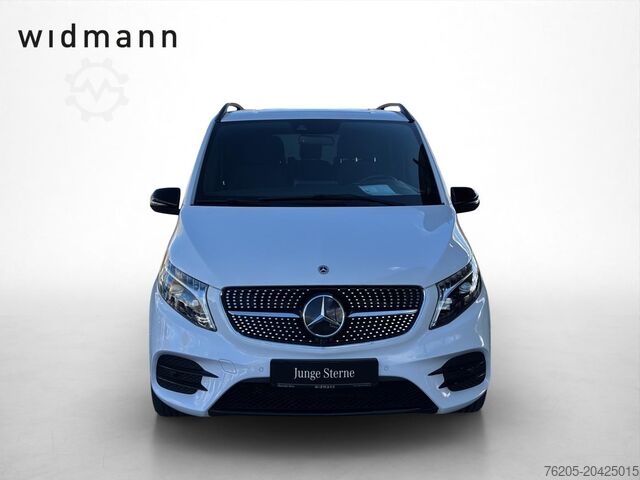 Minibus Mercedes-Benz V 250 d 4MATIC EDITION Kompakt Allrad,AMG