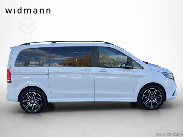 Minibus Mercedes-Benz V 250 d 4MATIC EDITION Kompakt Allrad,AMG