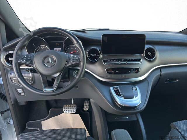 Minibus Mercedes-Benz V 250 d 4MATIC EDITION Kompakt Allrad,AMG