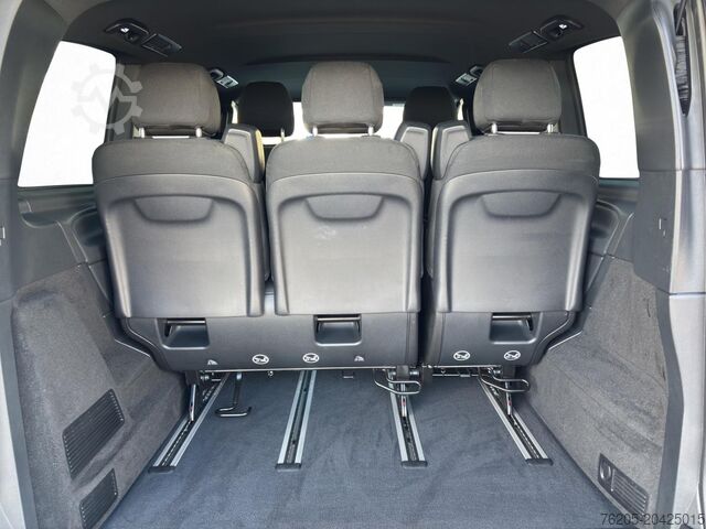 Minibus Mercedes-Benz V 250 d 4MATIC EDITION Kompakt Allrad,AMG