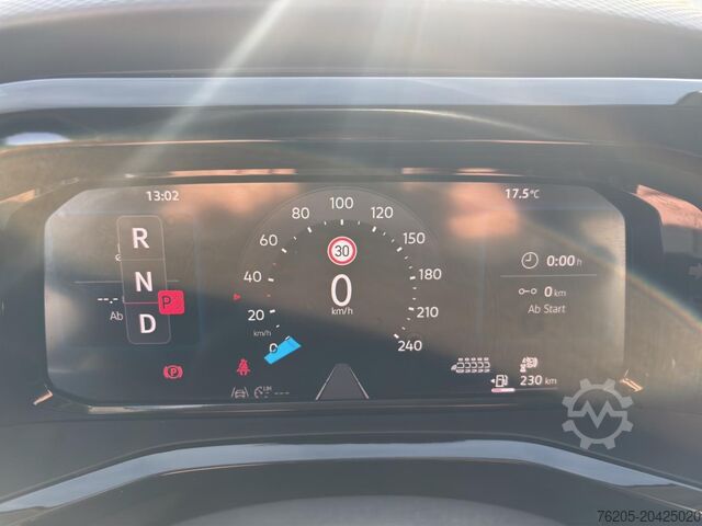 Minibús Volkswagen T7 Multivan Life