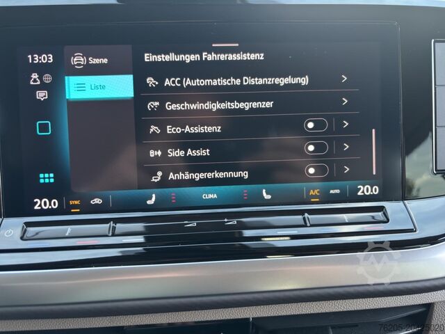 Minibús Volkswagen T7 Multivan Life