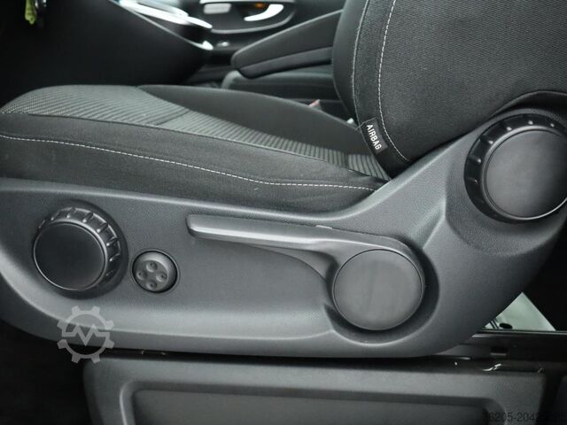 Minibus Mercedes-Benz V 300 d 4MATIC EDITION Lang Night AHK SpurW AUT
