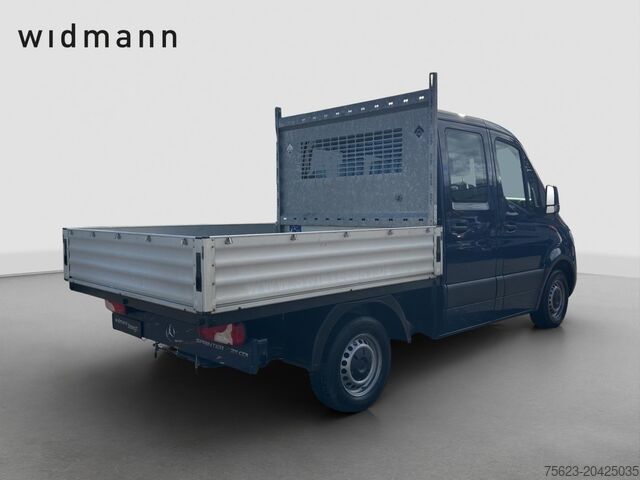 Pick-up kaubik Mercedes-Benz Sprinter 211 CDI DoKa Pritsche Kompakt Klima