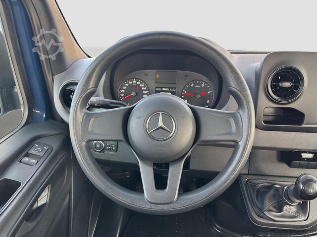 Pick-up varevogn Mercedes-Benz Sprinter 211 CDI DoKa Pritsche Kompakt Klima