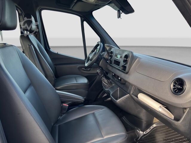 Pick-up kaubik Mercedes-Benz Sprinter 211 CDI DoKa Pritsche Kompakt Klima