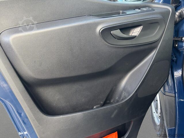 Pick-up varevogn Mercedes-Benz Sprinter 211 CDI DoKa Pritsche Kompakt Klima