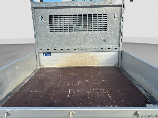 Pick-up varevogn Mercedes-Benz Sprinter 211 CDI DoKa Pritsche Kompakt Klima