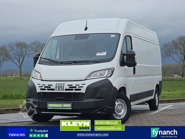 High-roof van FIAT DUCATO 2.2 L3H2 Navi Carplay!