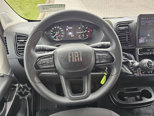 High-roof van FIAT DUCATO 2.2 L3H2 Navi Carplay!