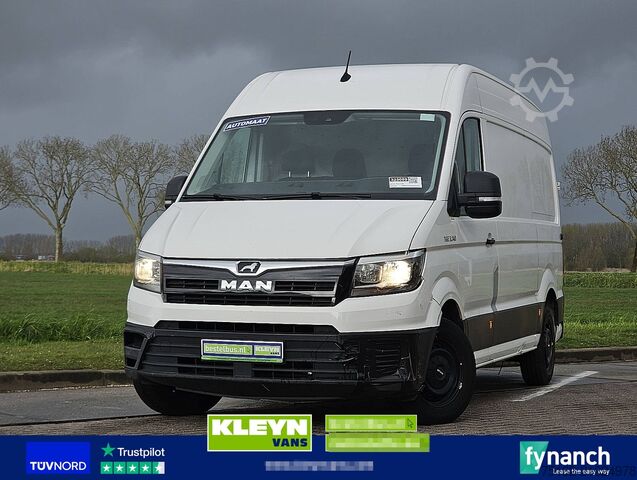 High-roof van M.A.N. TGE 3.140 ac  EURO6 EXPORT