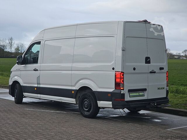 High-roof van M.A.N. TGE 3.140 ac  EURO6 EXPORT