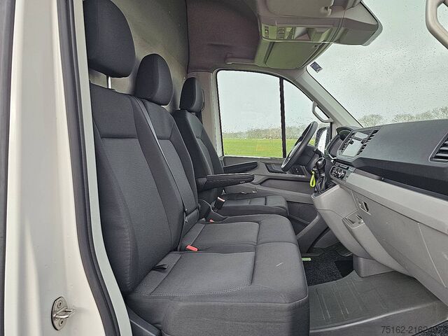 High-roof van M.A.N. TGE 3.140 ac  EURO6 EXPORT