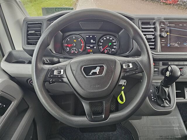 High-roof van M.A.N. TGE 3.140 ac  EURO6 EXPORT