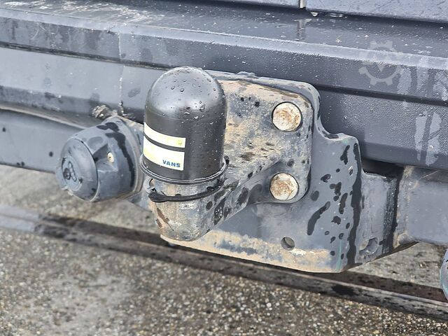 High-roof van M.A.N. TGE 3.140 ac  EURO6 EXPORT