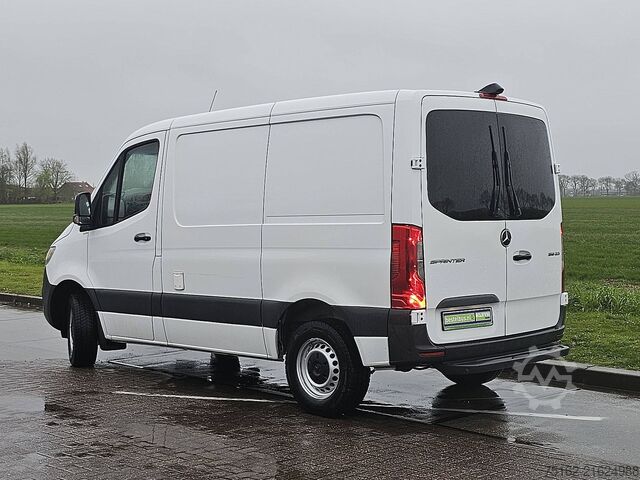High-roof van MERCEDES-BENZ SPRINTER 315 L1H1 Mbux Automaat