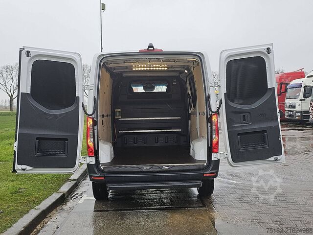 High-roof van MERCEDES-BENZ SPRINTER 315 L1H1 Mbux Automaat